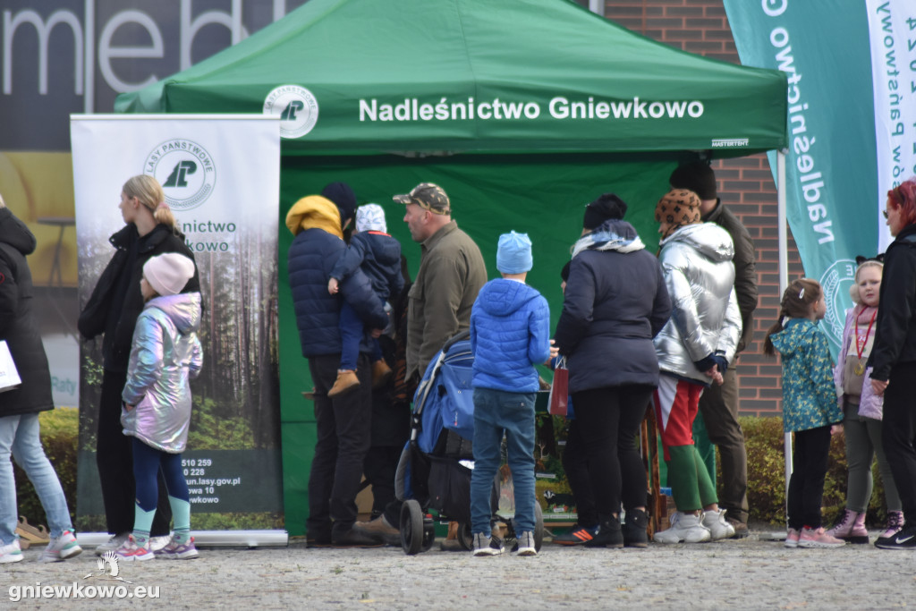 XXIX Bieg im. Rodziny Milewskich w Gniewkowie cz. 1