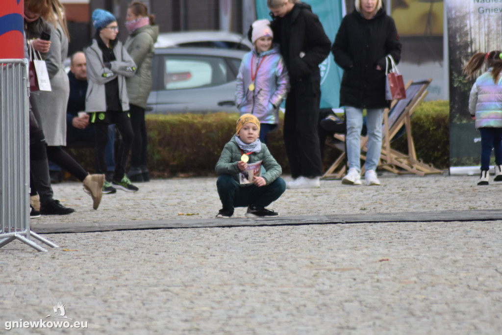 XXIX Bieg im. Rodziny Milewskich w Gniewkowie cz. 1