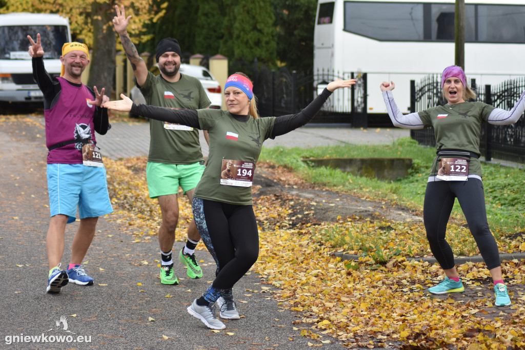 XXIX Bieg im. Rodziny Milewskich w Gniewkowie cz. 1