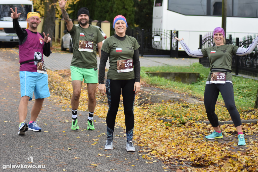 XXIX Bieg im. Rodziny Milewskich w Gniewkowie cz. 1