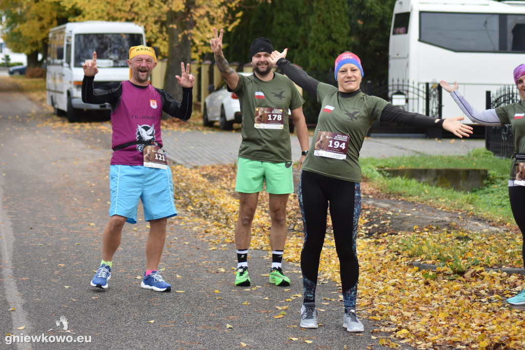 XXIX Bieg im. Rodziny Milewskich w Gniewkowie cz. 1