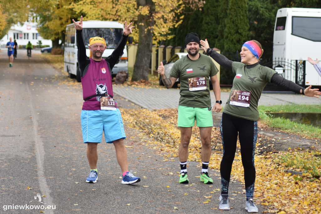 XXIX Bieg im. Rodziny Milewskich w Gniewkowie cz. 1