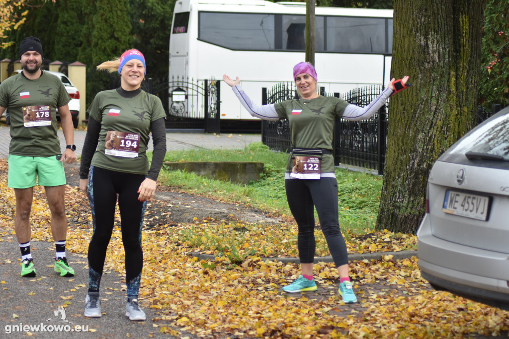 XXIX Bieg im. Rodziny Milewskich w Gniewkowie cz. 1