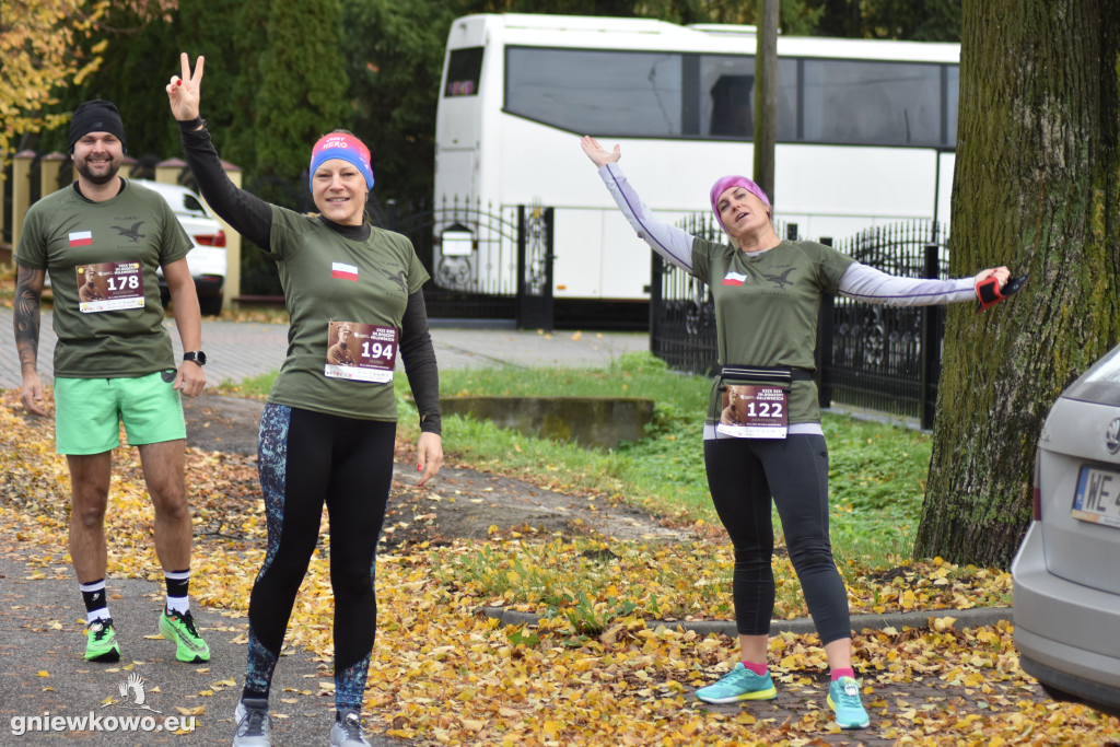 XXIX Bieg im. Rodziny Milewskich w Gniewkowie cz. 1