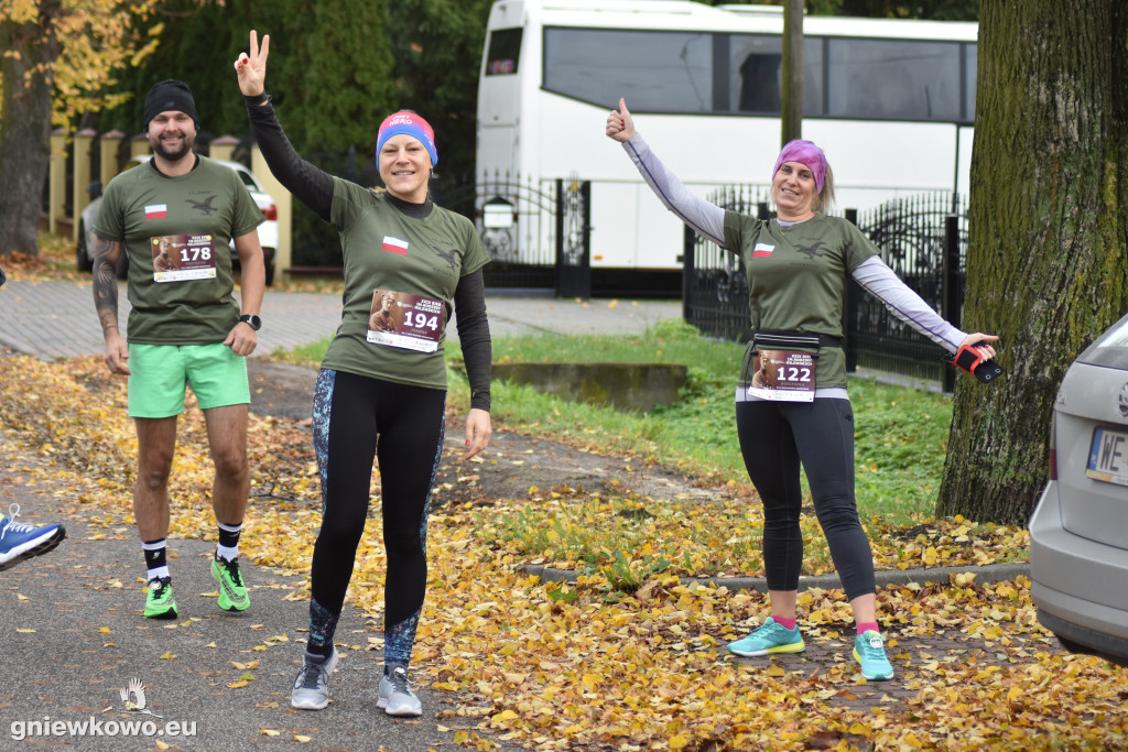 XXIX Bieg im. Rodziny Milewskich w Gniewkowie cz. 1