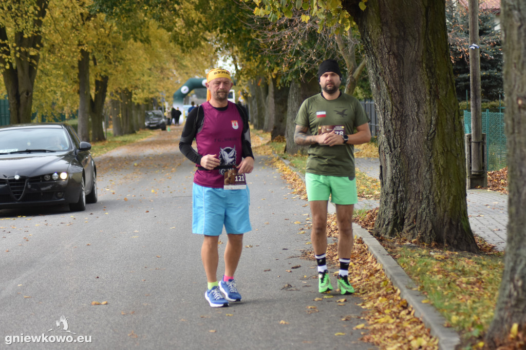 XXIX Bieg im. Rodziny Milewskich w Gniewkowie cz. 1