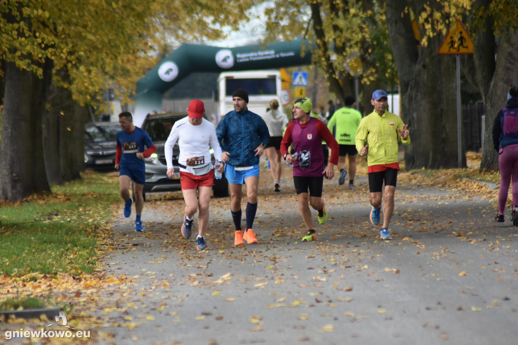 XXIX Bieg im. Rodziny Milewskich w Gniewkowie cz. 1