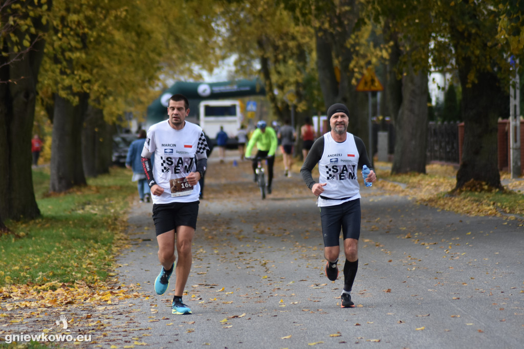XXIX Bieg im. Rodziny Milewskich w Gniewkowie cz. 1