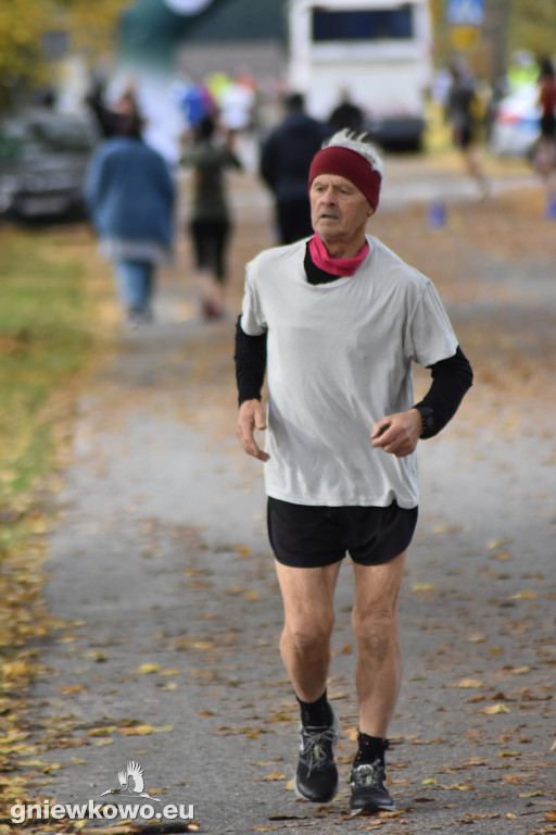 XXIX Bieg im. Rodziny Milewskich w Gniewkowie cz. 1