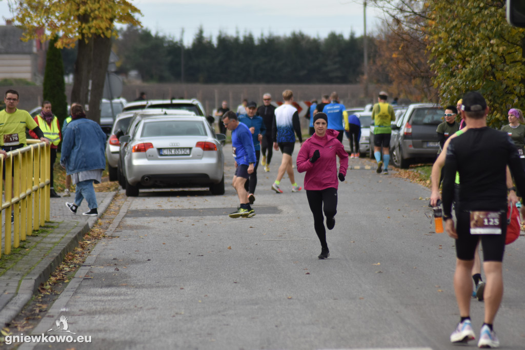 XXIX Bieg im. Rodziny Milewskich w Gniewkowie cz. 1