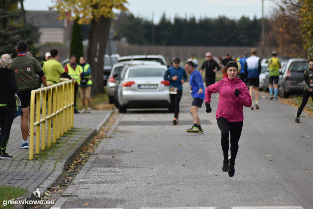 XXIX Bieg im. Rodziny Milewskich w Gniewkowie cz. 1