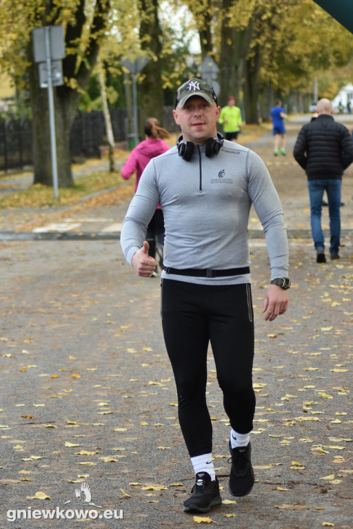 XXIX Bieg im. Rodziny Milewskich w Gniewkowie cz. 1