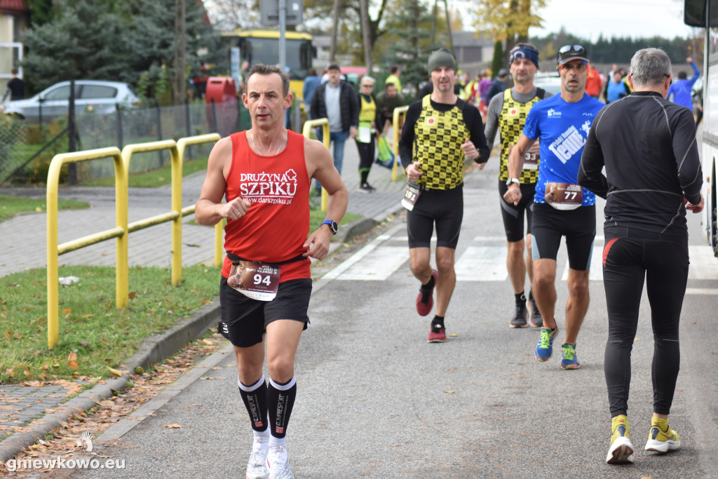 XXIX Bieg im. Rodziny Milewskich w Gniewkowie cz. 1