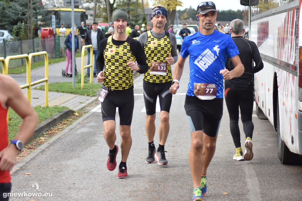 XXIX Bieg im. Rodziny Milewskich w Gniewkowie cz. 1