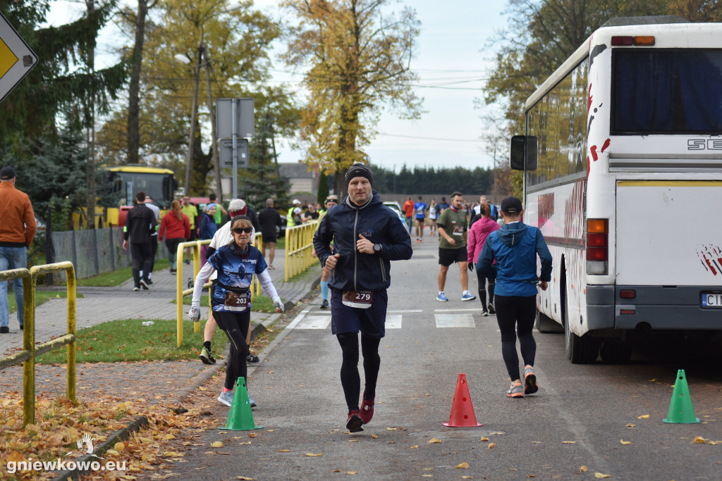 XXIX Bieg im. Rodziny Milewskich w Gniewkowie cz. 1