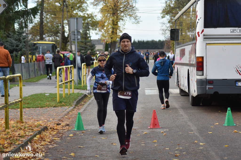 XXIX Bieg im. Rodziny Milewskich w Gniewkowie cz. 1