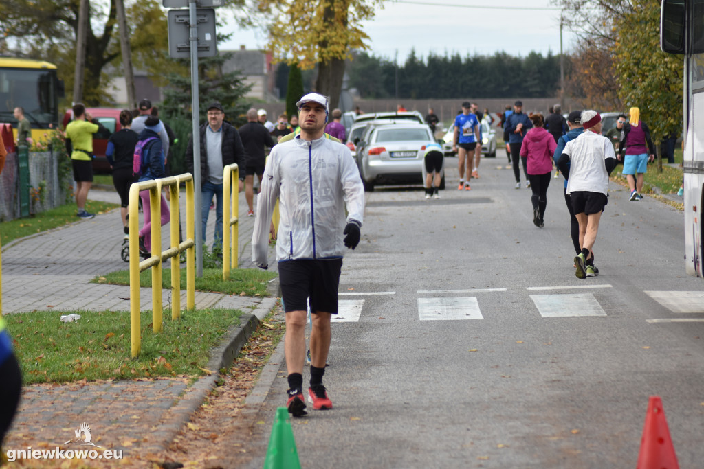 XXIX Bieg im. Rodziny Milewskich w Gniewkowie cz. 1