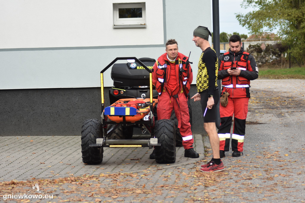 XXIX Bieg im. Rodziny Milewskich w Gniewkowie cz. 1