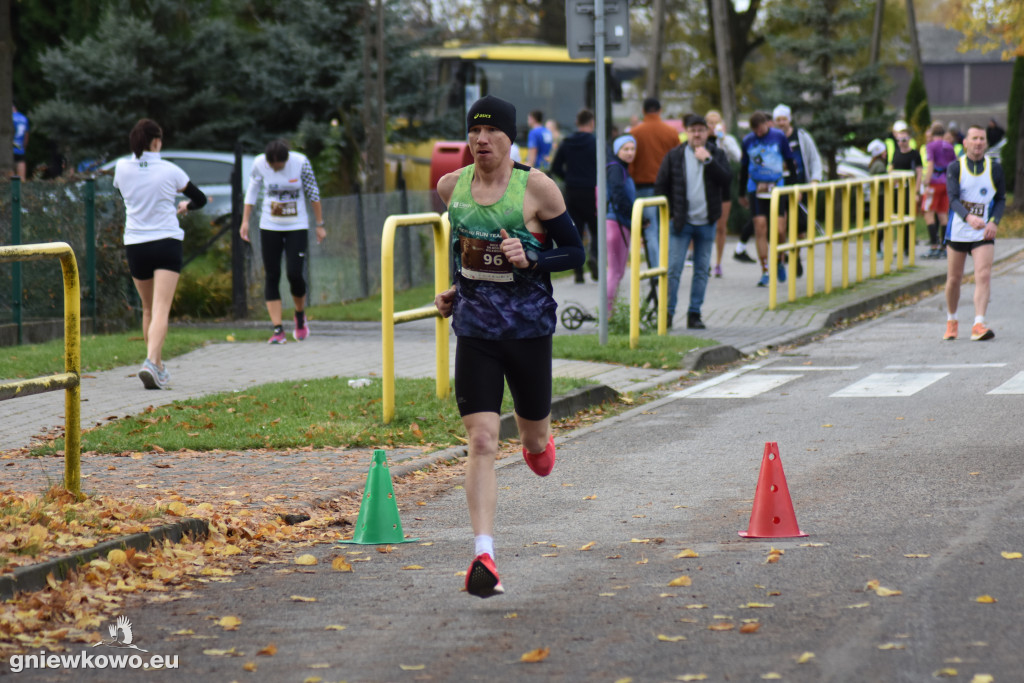 XXIX Bieg im. Rodziny Milewskich w Gniewkowie cz. 1