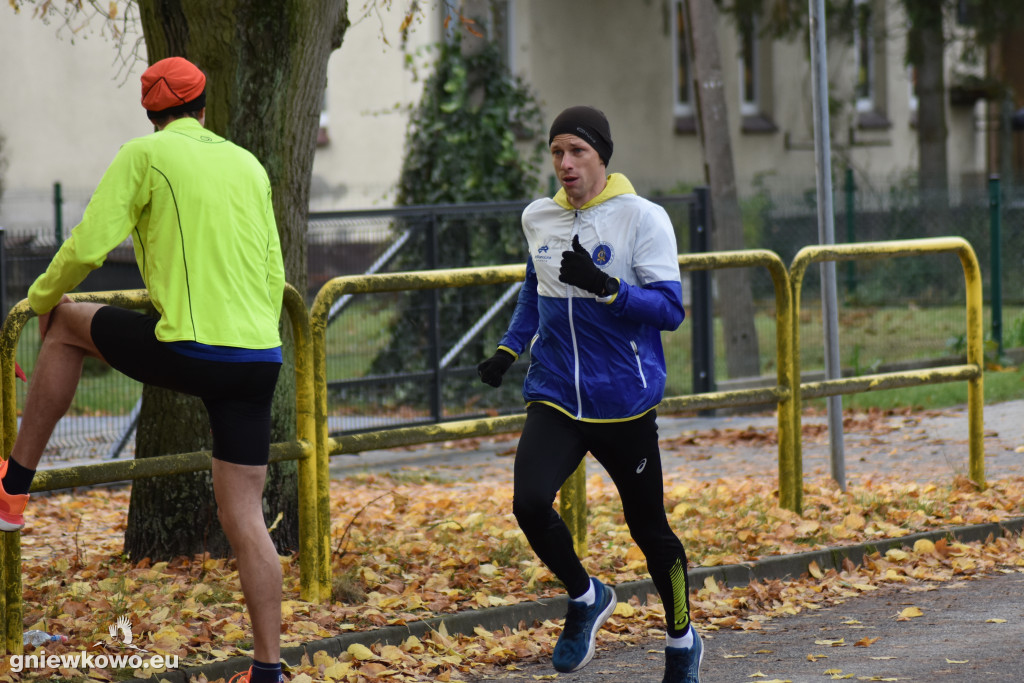 XXIX Bieg im. Rodziny Milewskich w Gniewkowie cz. 1