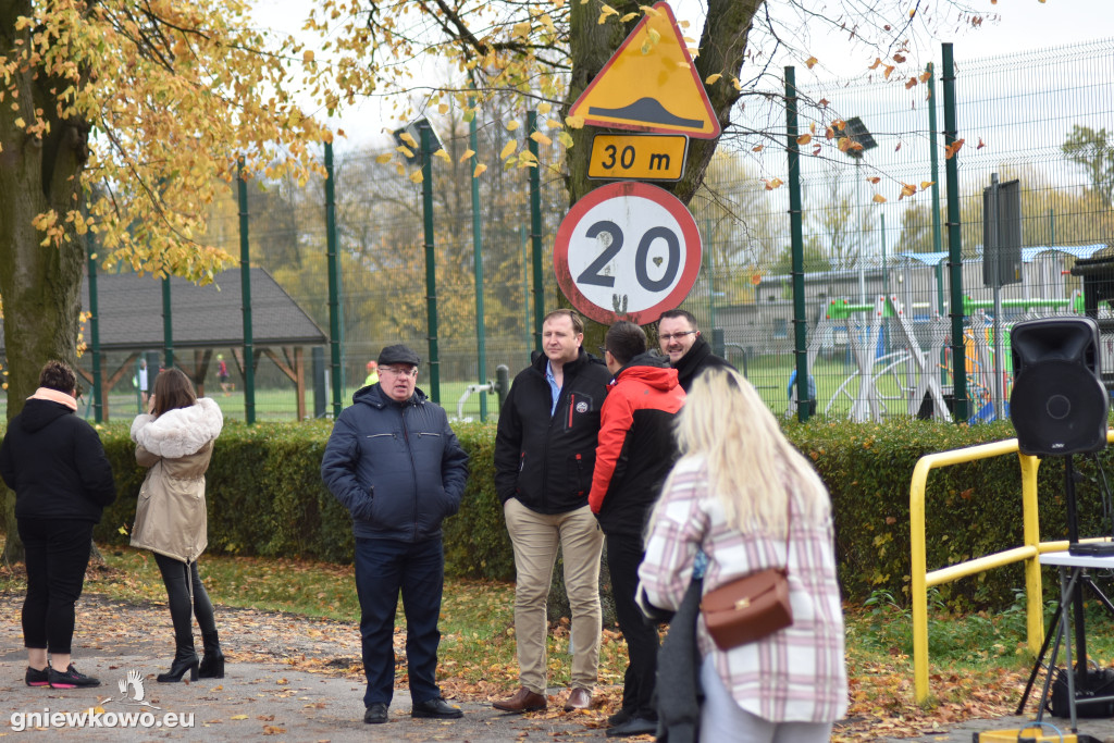 XXIX Bieg im. Rodziny Milewskich w Gniewkowie cz. 1