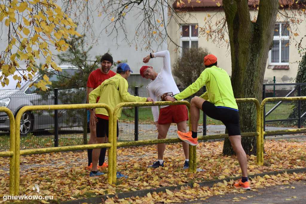 XXIX Bieg im. Rodziny Milewskich w Gniewkowie cz. 1