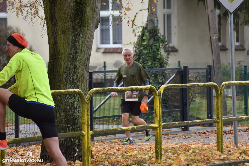 XXIX Bieg im. Rodziny Milewskich w Gniewkowie cz. 1