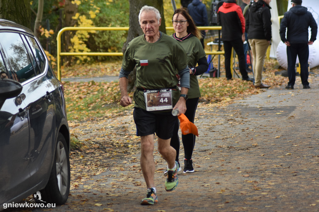 XXIX Bieg im. Rodziny Milewskich w Gniewkowie cz. 1