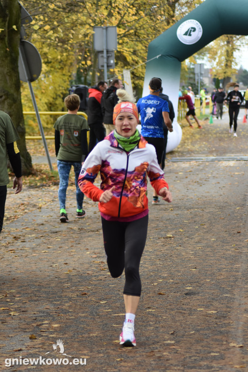 XXIX Bieg im. Rodziny Milewskich w Gniewkowie cz. 1