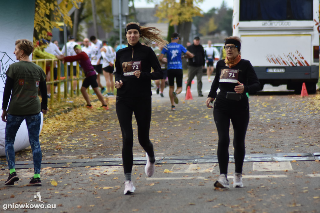 XXIX Bieg im. Rodziny Milewskich w Gniewkowie cz. 1
