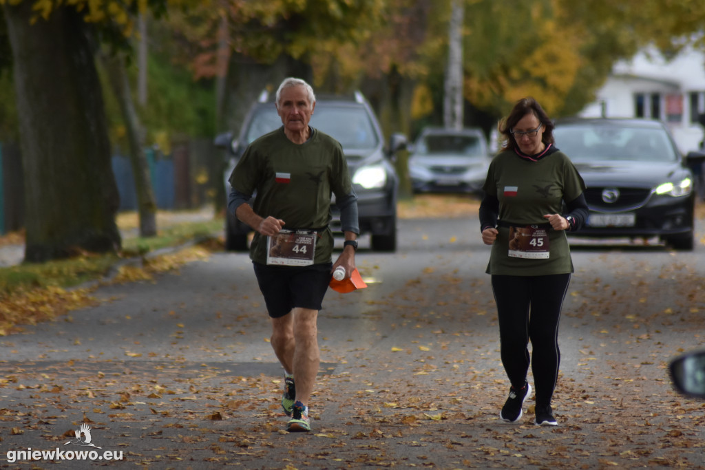 XXIX Bieg im. Rodziny Milewskich w Gniewkowie cz. 1