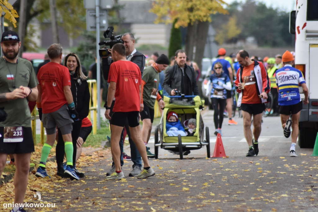 XXIX Bieg im. Rodziny Milewskich w Gniewkowie cz. 1