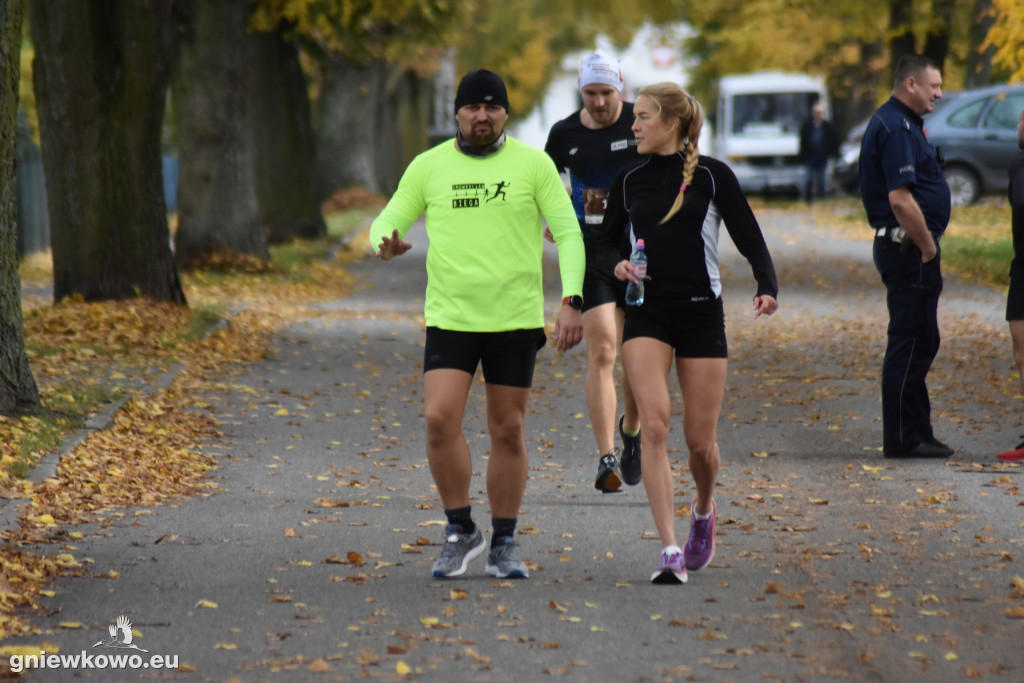 XXIX Bieg im. Rodziny Milewskich w Gniewkowie cz. 1