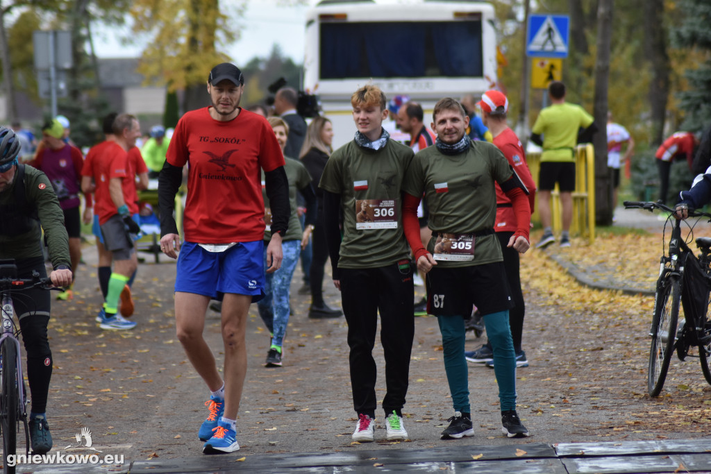 XXIX Bieg im. Rodziny Milewskich w Gniewkowie cz. 1