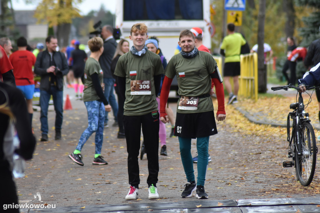 XXIX Bieg im. Rodziny Milewskich w Gniewkowie cz. 1
