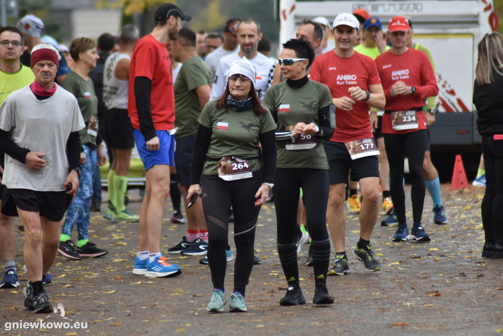 XXIX Bieg im. Rodziny Milewskich w Gniewkowie cz. 1