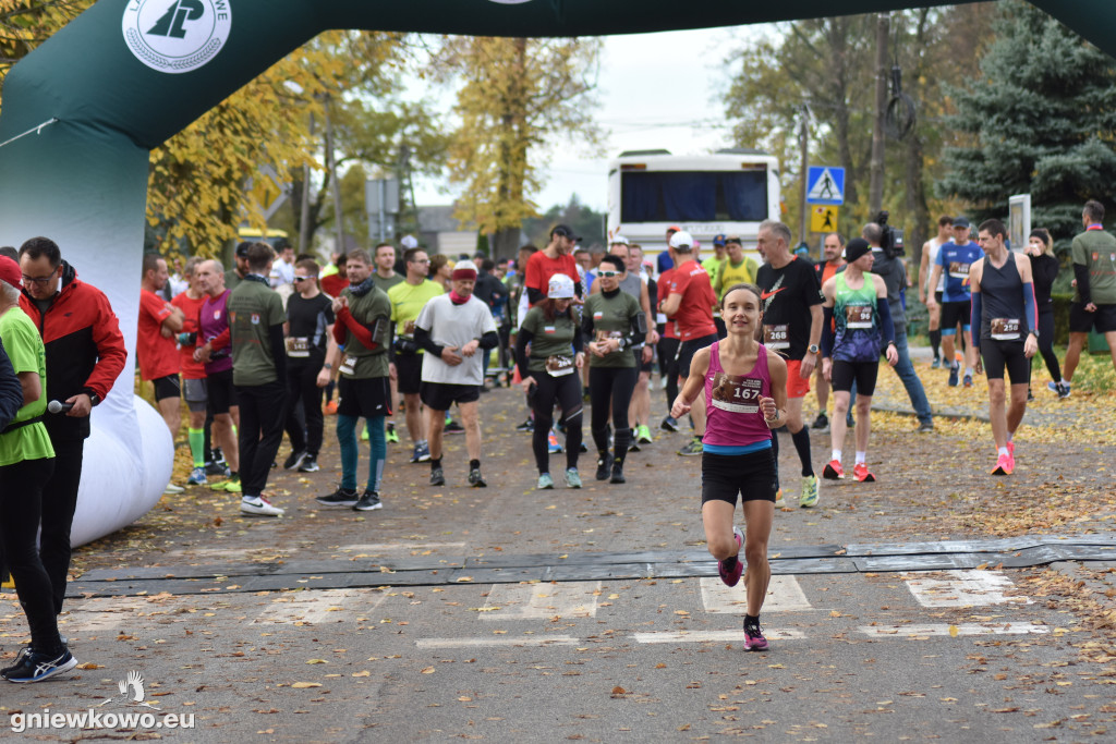 XXIX Bieg im. Rodziny Milewskich w Gniewkowie cz. 1