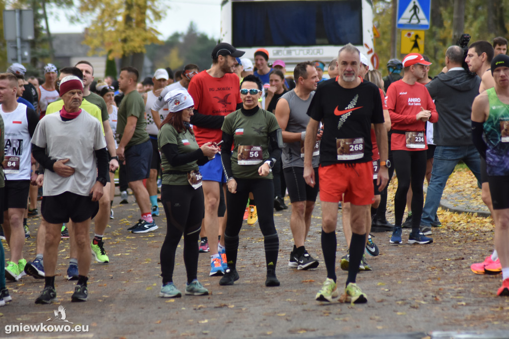 XXIX Bieg im. Rodziny Milewskich w Gniewkowie cz. 1