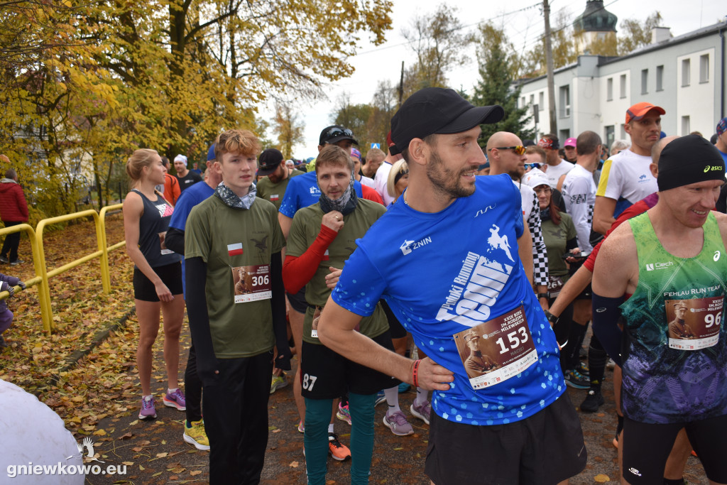 XXIX Bieg im. Rodziny Milewskich w Gniewkowie cz. 1