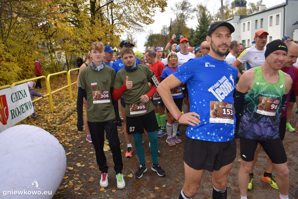 XXIX Bieg im. Rodziny Milewskich w Gniewkowie cz. 1