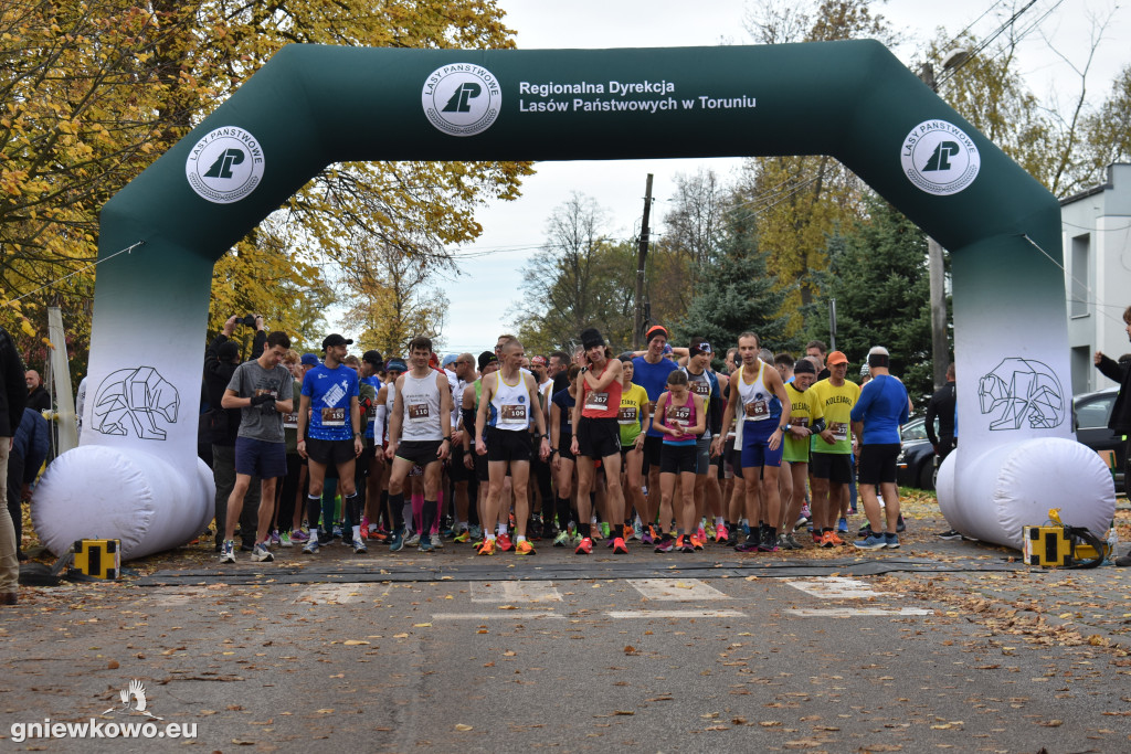 XXIX Bieg im. Rodziny Milewskich w Gniewkowie cz. 1