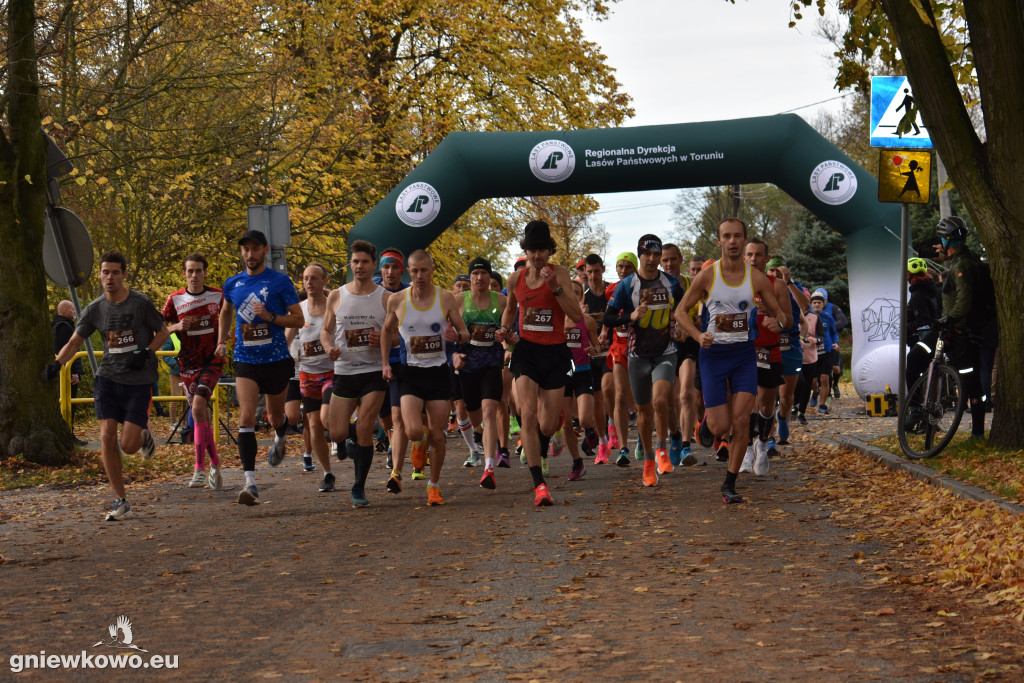 XXIX Bieg im. Rodziny Milewskich w Gniewkowie cz. 1