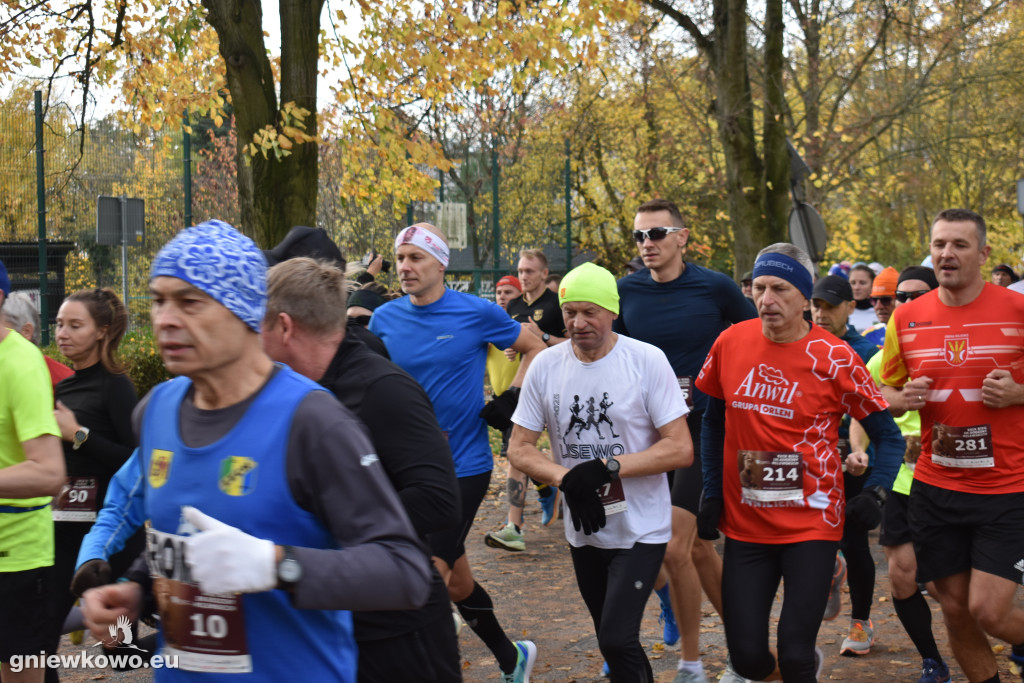 XXIX Bieg im. Rodziny Milewskich w Gniewkowie cz. 1