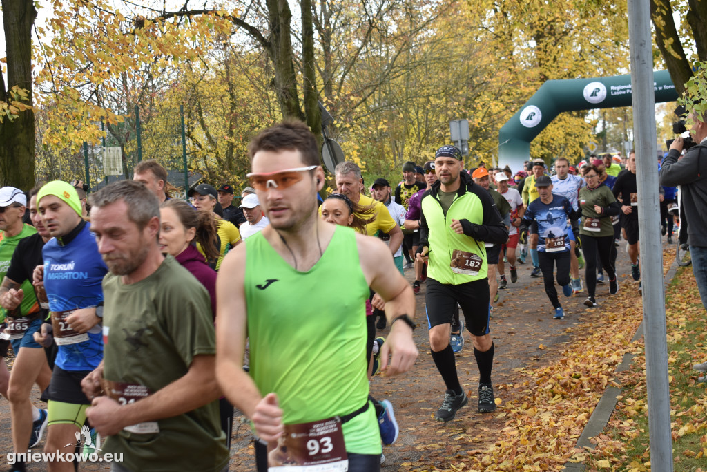 XXIX Bieg im. Rodziny Milewskich w Gniewkowie cz. 1