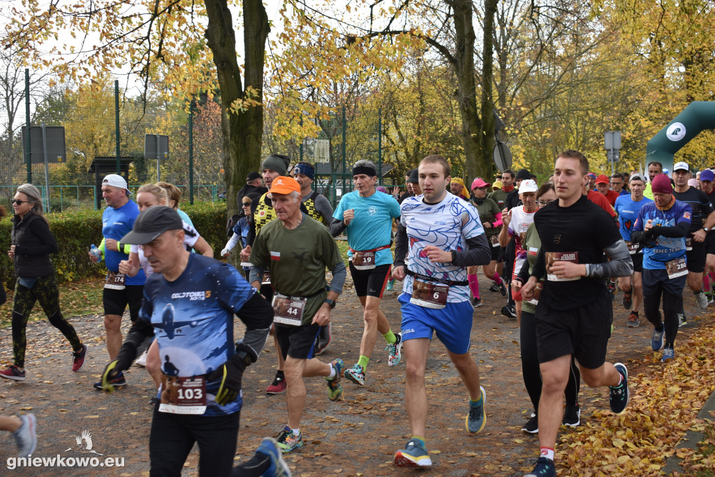 XXIX Bieg im. Rodziny Milewskich w Gniewkowie cz. 1