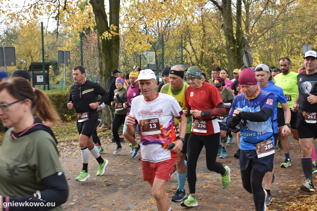 XXIX Bieg im. Rodziny Milewskich w Gniewkowie cz. 1