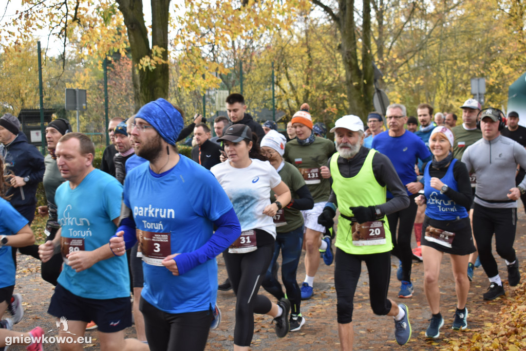 XXIX Bieg im. Rodziny Milewskich w Gniewkowie cz. 1