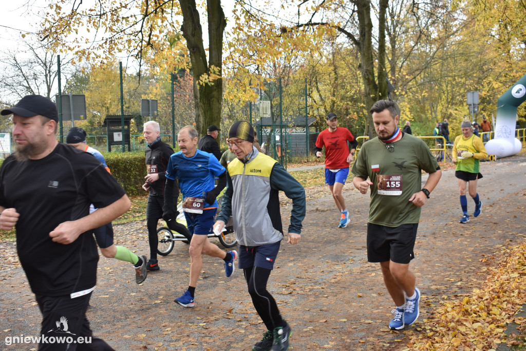 XXIX Bieg im. Rodziny Milewskich w Gniewkowie cz. 1