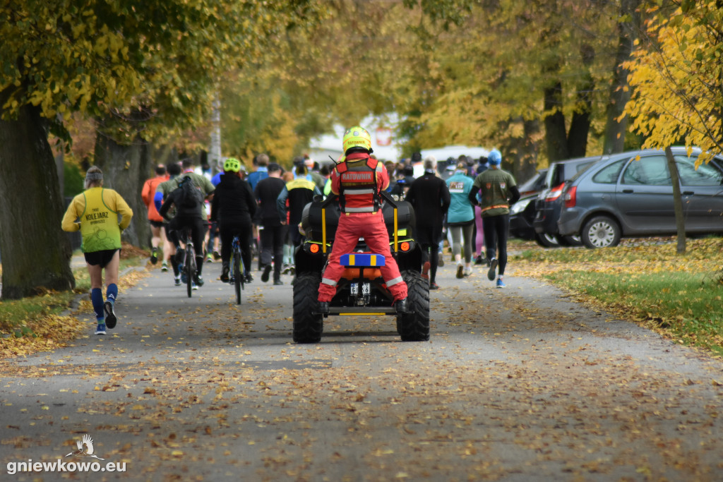 XXIX Bieg im. Rodziny Milewskich w Gniewkowie cz. 1