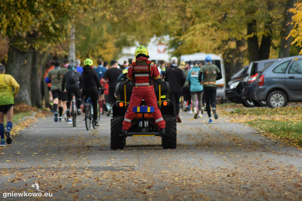 XXIX Bieg im. Rodziny Milewskich w Gniewkowie cz. 1